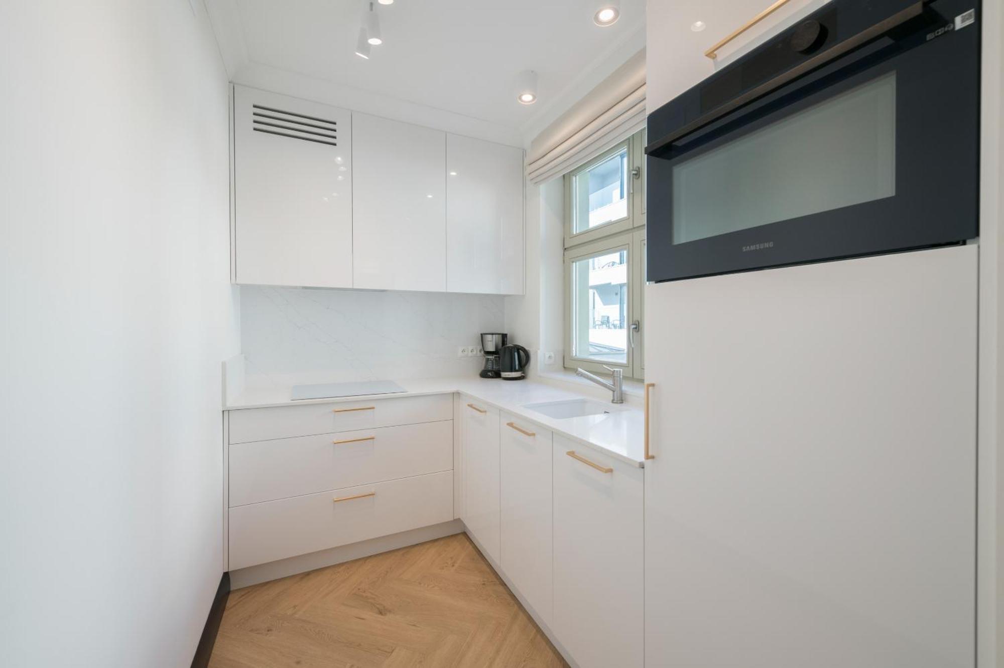 Apartment Dr - Sail Zoppot