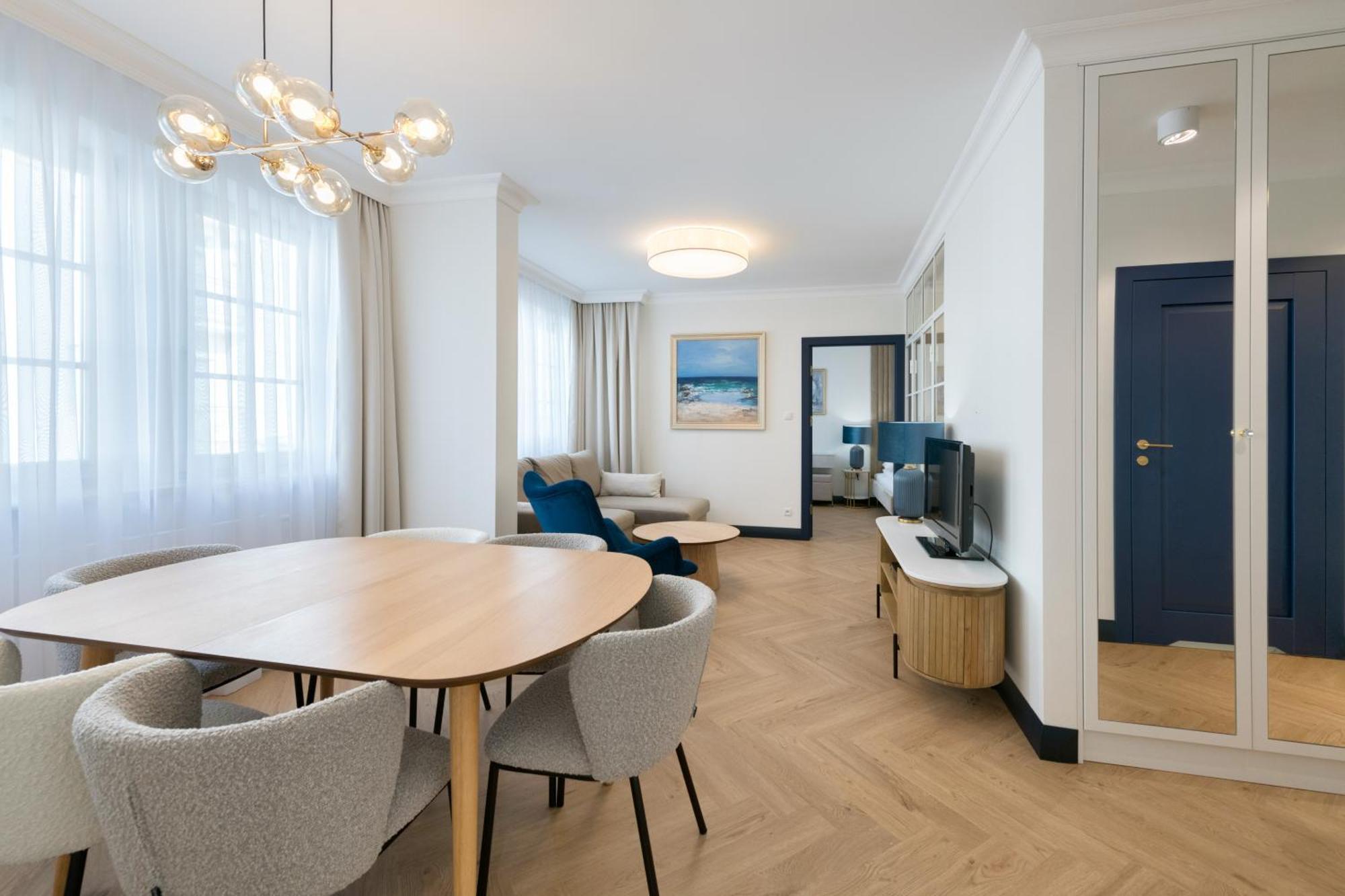 Dr - Sail Apartment Zoppot